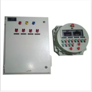 Three Phase Electrical Control Panel