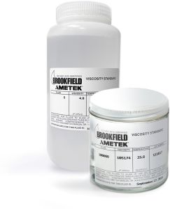 Viscosity Fluid Standard