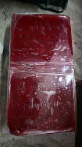 Strawberry Fruit Bar