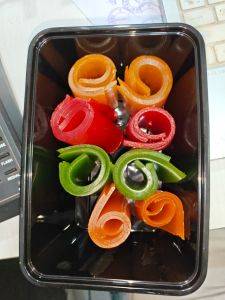 Delicious Mango Fruit Bar