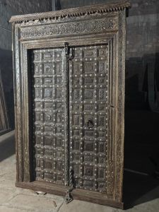 Vintage Wooden Doors