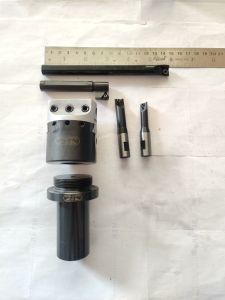 Micro Boring Head Dia 50 Mm