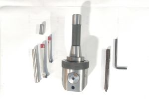 Universal Boring Cum Facing Head Dia 62 Mm