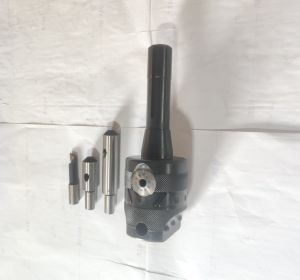 Micro Boring Head Dia 62 Mm with R8 Integrated Shank