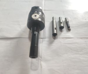 Micro Boring Head Dia 62 Mm with R8 Integrated Shank