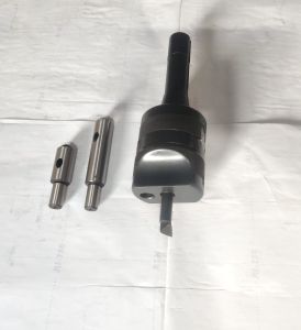Micro Boring Head Dia 62 Mm with R8 Integrated Shank