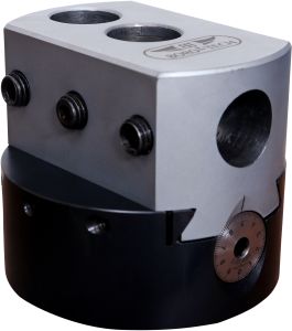 Micro Boring Head 25-250 Mm with BT40 Shank
