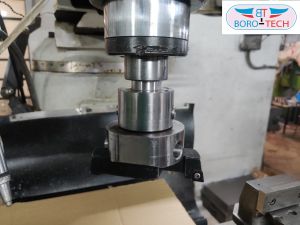 Twin Edge Rough Boring Head for Size 110-135 Mm