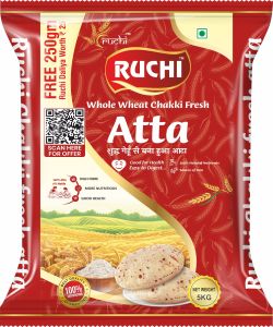 5kg Chakki Fresh Atta