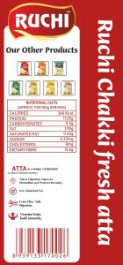 10kg Chakki Fresh Atta