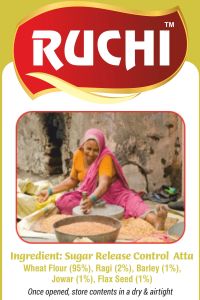 10kg Sugar Release Control Atta