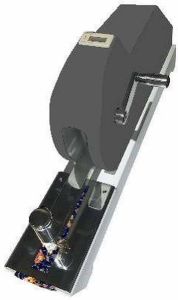 Manual Crocking Meter