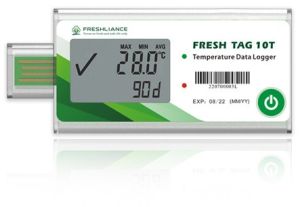 Temperature Data Logger