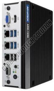 ARK-1250L DIN-Rail Fanless Box PC