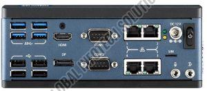 EPC-C301 Fanless Embedded System