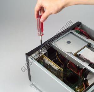 IPC-510 Desktop And Wallmount Chassis