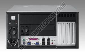 IPC-510 Desktop And Wallmount Chassis