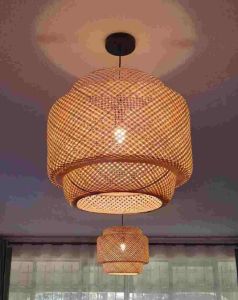 Triple Glow Dome Pendant Light