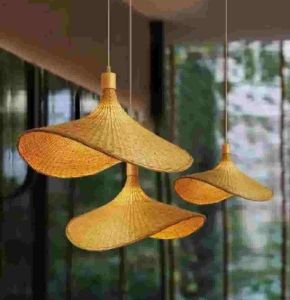 Twisted Weave Pendant Light