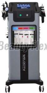 10 In 1 Welocity Hydra Facial Machine