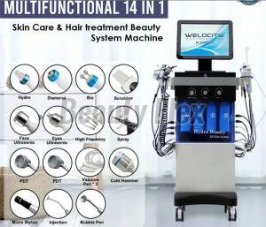 14 IN 1 Hydra Dermabrasion Machine