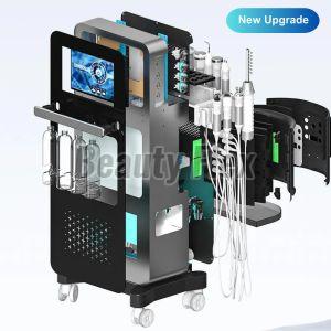 17 In 1 Alice Super Bubble Hydra Facial Machine