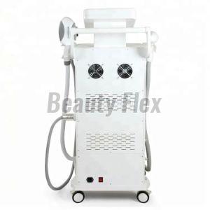 3 In 1 IPL Laser Machine With Q Switch Nd Yag Laser