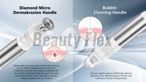 Alice Super Bubble Max Professional 8 In 1 Hydro Facial Machine