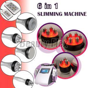 Welocity Professional 6 In 1 Body Lipo Cavitation Machine