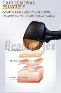 808nm Laser Hair Removal Machine