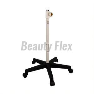 White & Black Welocity Professional Hair Steamer
