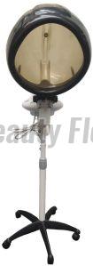 Gray & Black Welocity Professional Hair Steamer