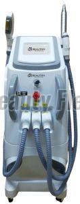 Beautrix Aesthetics 3 in 1 Clinical IPL Laser Machine With NdYag Pico and RF