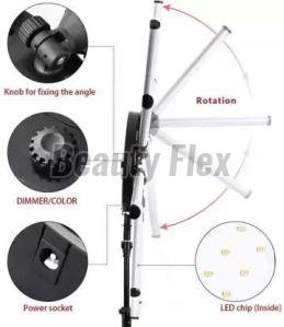 Welocity Professional 12 ARM Professional LED Star Ring Light