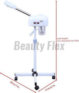 360 Welocity Professional Facial Steamer
