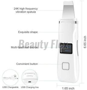 Welocity Ultrasonic Deep Cleaner Deep Scrubber Face
