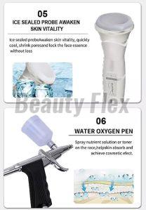 11 In 1 Deluxe Hydra Facial Machine