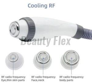 4 in 1 Clinical Ipl Laser Machine With Ndyag Pico and RF