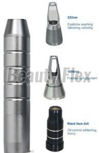 4 in 1 Clinical Ipl Laser Machine With Ndyag Pico and RF