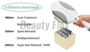 4 in 1 Clinical Ipl Laser Machine With Ndyag Pico and RF