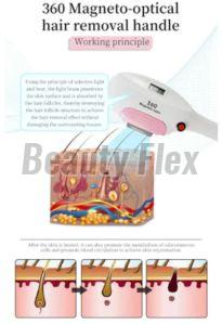 4 in 1 Clinical Ipl Laser Machine With Ndyag Pico and RF
