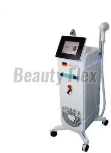 2 in 1 Laser Diode and Q-Switch Nd YAG Laser Machine