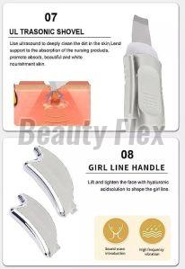 Cotsoco 11 In 1 Deluxe Hydra Facial Machine