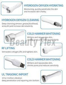 Welocity 7 In 1 Hydrafacial Machine
