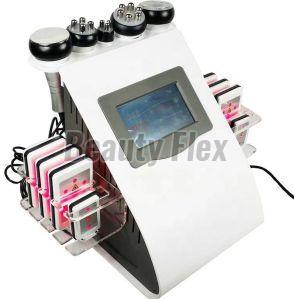 Welocity Professional 6 In 1 Body Lipo Cavitation Machine