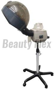 White & Black Welocity Professional Hair Steamer