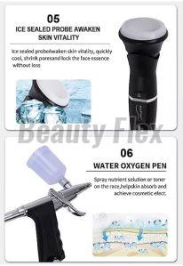 10 In 1 Welocity Hydra Facial Machine
