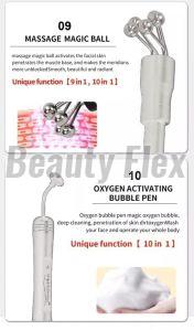 11 In 1 Deluxe Hydra Facial Machine