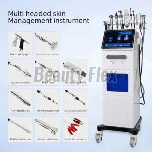 Beautrix Aesthetics Clinical 10 in 1 Ultra Hydra Facial Machine