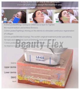 Beautrix Aesthetics 2 in 1 Hifu Machine for Face and Body Contouring